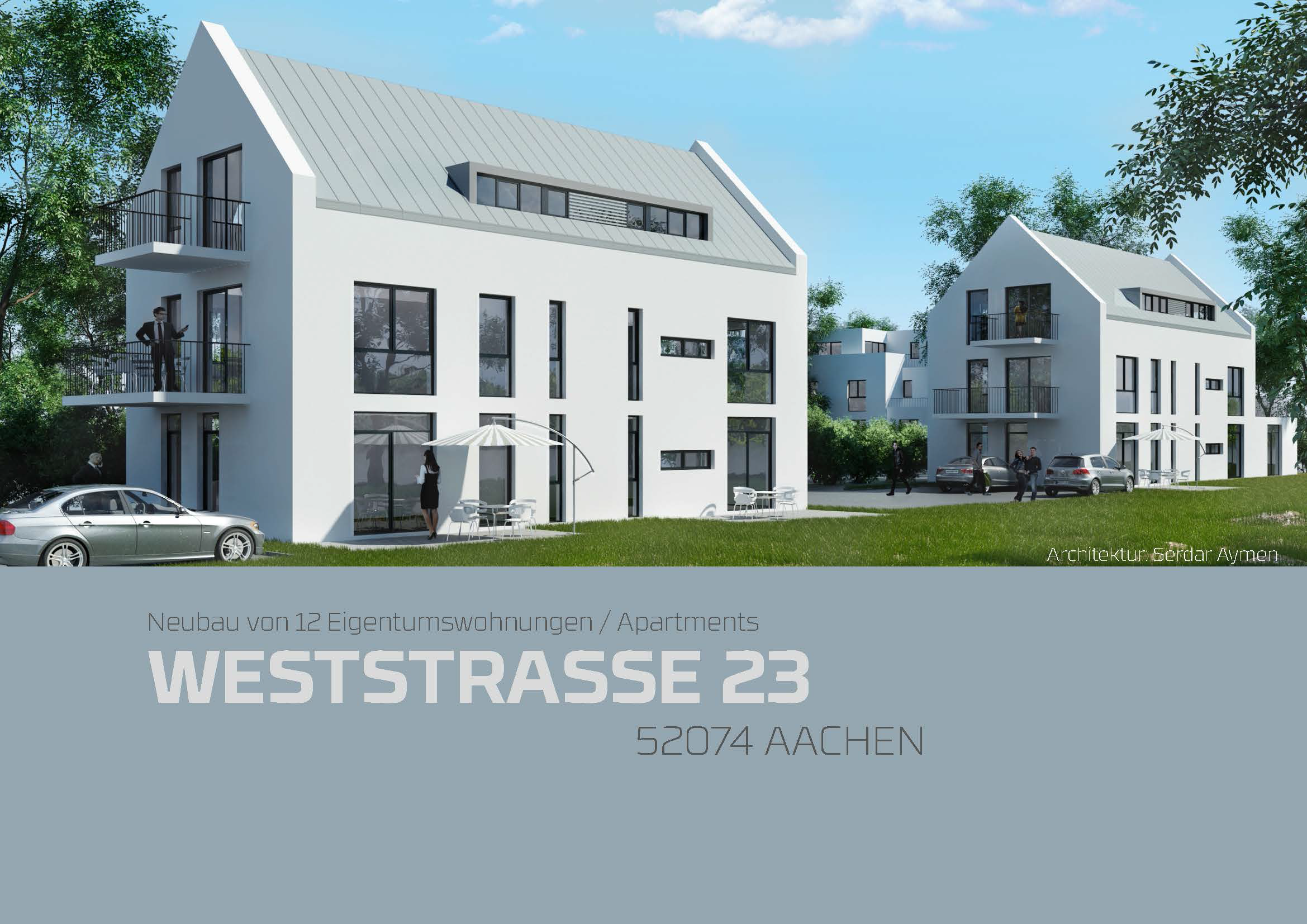 Exposé Weststrasse 23, 52074 Aachen, Stand Januar 2014 Web_Seite_01 Exposé Weststrasse 23, 52074 Aachen, Stand Januar 2014 Web_Seite_01