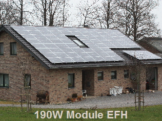 190W Module EFH1 190W Module EFH1